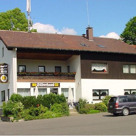 Gasthof Silberhaus Hotel Trostau Exterior photo